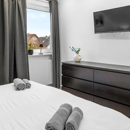 Apartmán Stilvolle Auszeit - Koeln Bonn - Nahe Therme Und Phantasialand - Bis 5 Personen Familienfreundlich
