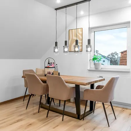 Stilvolle Auszeit - Koeln Bonn - Nahe Therme Und Phantasialand - Bis 5 Personen Familienfreundlich 公寓 斯维斯塔尔