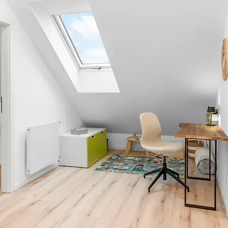 Stilvolle Auszeit - Koeln Bonn - Nahe Therme Und Phantasialand - Bis 5 Personen Familienfreundlich 公寓 斯维斯塔尔