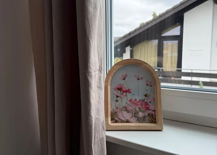 公寓 Stilvolle Auszeit- Nahe Therme Und Phantasialand *