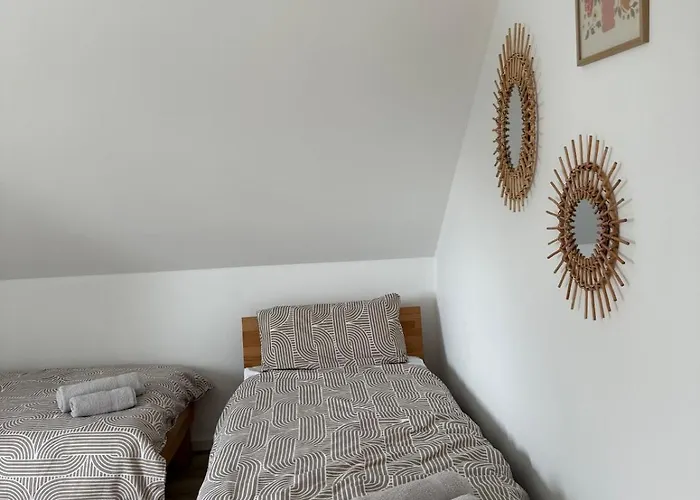 Stilvolle Auszeit - Koeln Bonn - Nahe Therme Und Phantasialand - Bis 5 Personen Familienfreundlich * Swisttal