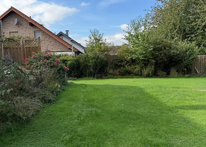 公寓 Stilvolle Auszeit- Nahe Therme Und Phantasialand 斯维斯塔尔