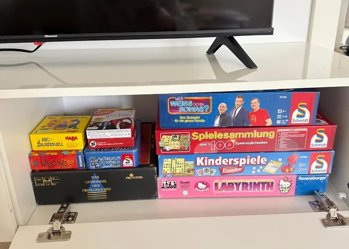 公寓 Stilvolle Auszeit- Nahe Therme Und Phantasialand *