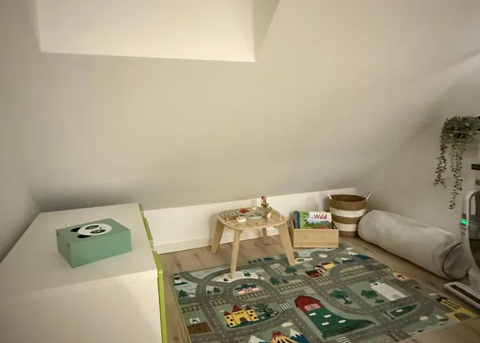 شقة Stilvolle Auszeit - Koeln Bonn - Nahe Therme Und Phantasialand - Bis 5 Personen Familienfreundlich Swisttal