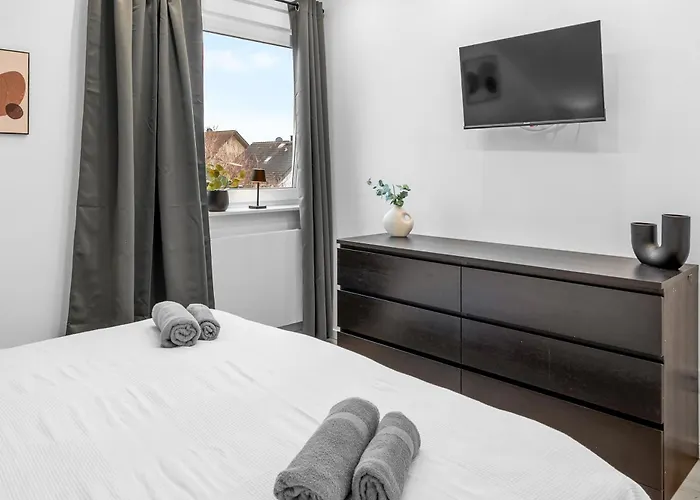 公寓 Stilvolle Auszeit - Koeln Bonn - Nahe Therme Und Phantasialand - Bis 5 Personen Familienfreundlich