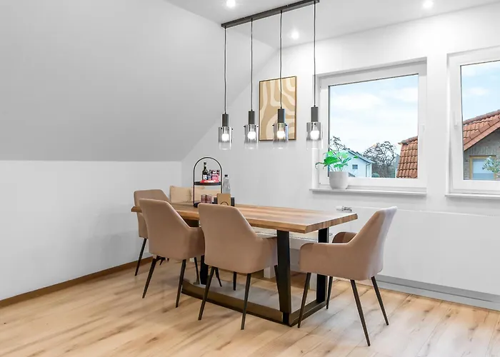 Stilvolle Auszeit - Koeln Bonn - Nahe Therme Und Phantasialand - Bis 5 Personen Familienfreundlich 公寓 斯维斯塔尔